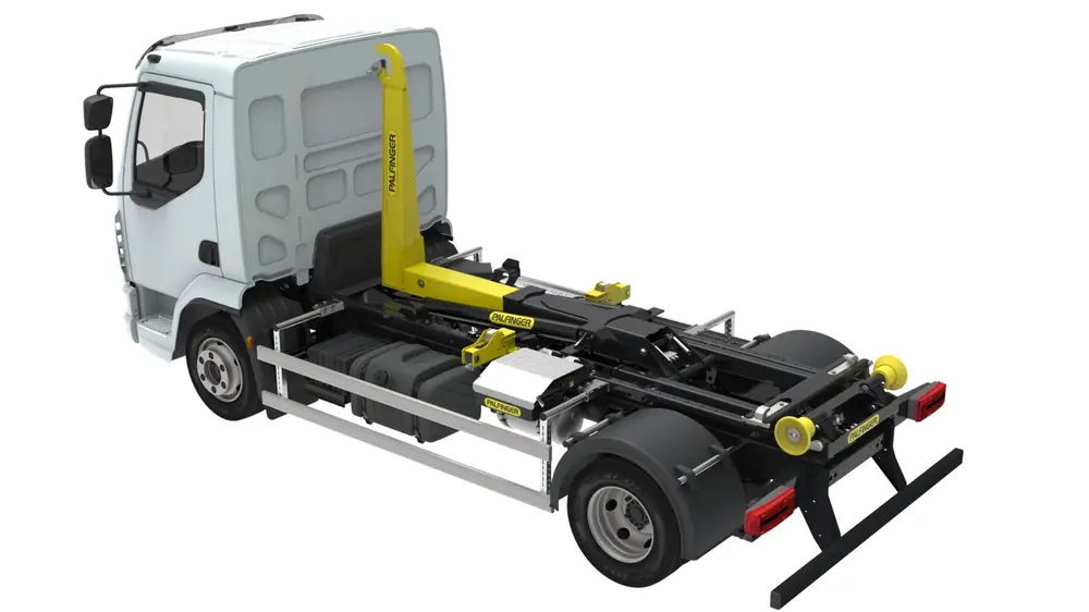 Palfinger HT 08 TEC 5