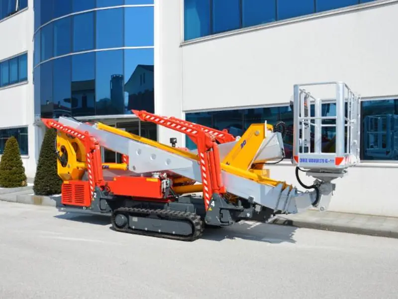 Multitel SMX 300 HD