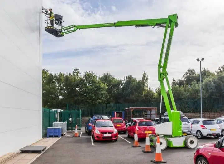 Niftylift HR17NE