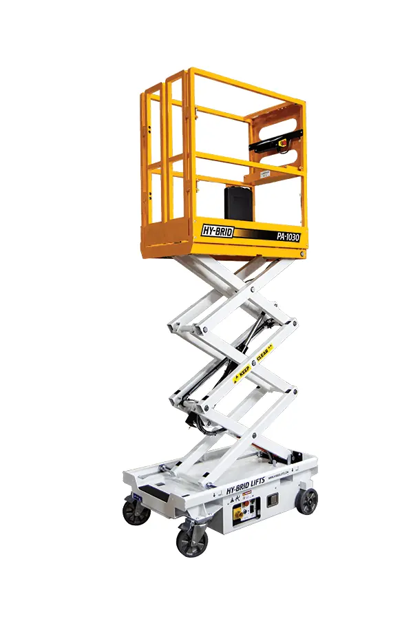 Custom Equipment PA-1030