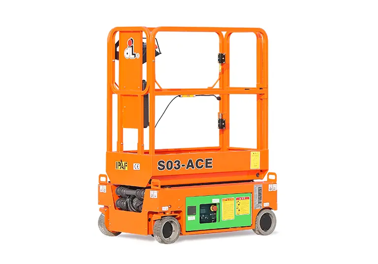 Dingli S03-ACE
