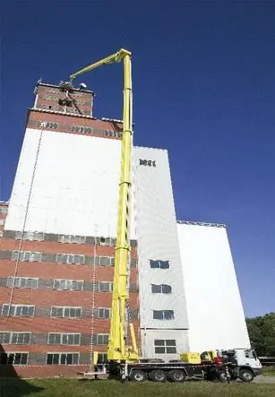 Bronto Skylift S 112 HLA