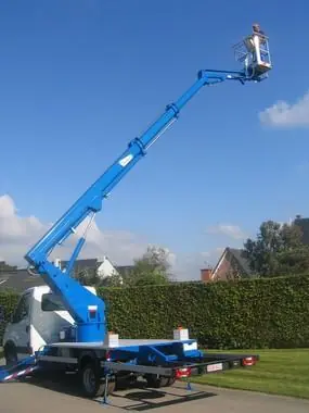 Thomas Hoogwerkers 180 NKT thumbnail 2