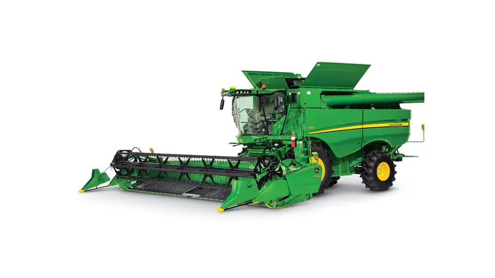 John Deere 630FD