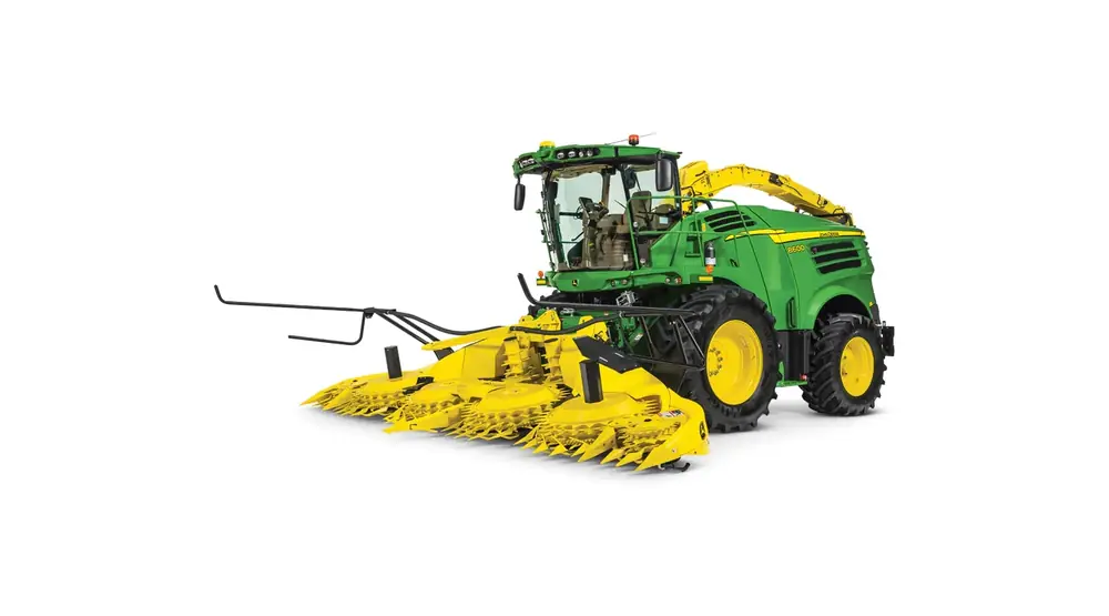 John Deere 475plus