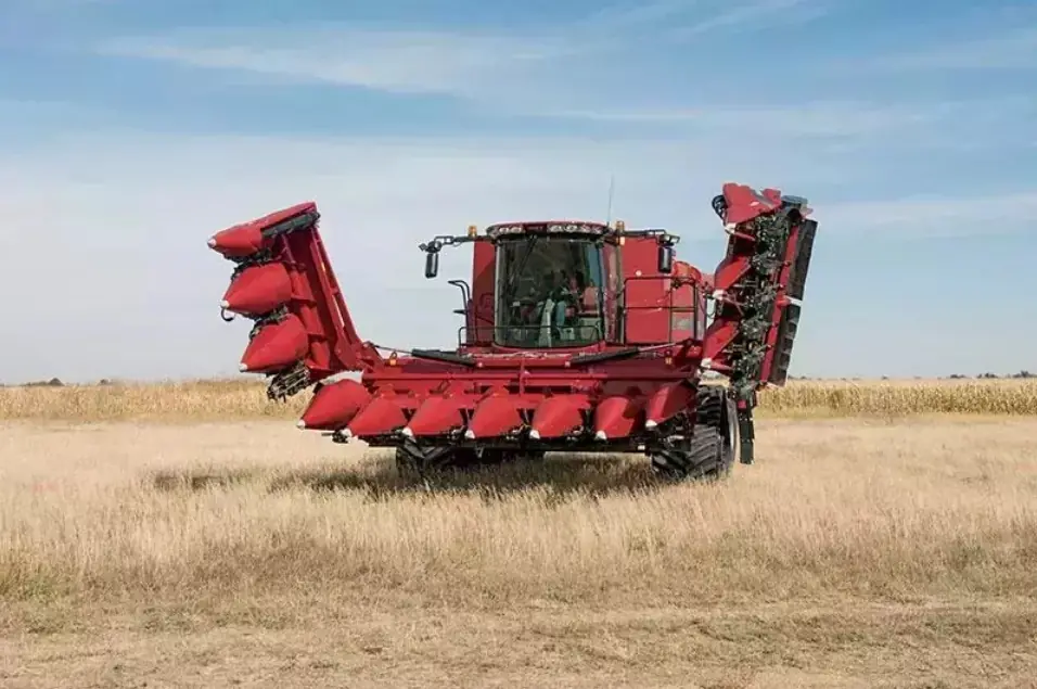 Case IH 4412 Narrow Row