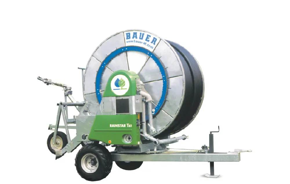 Bauer Irrigation RAINSTAR T51 85-370