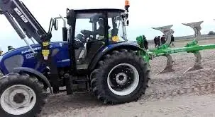 Farmtrac Farmtrac 690 DT