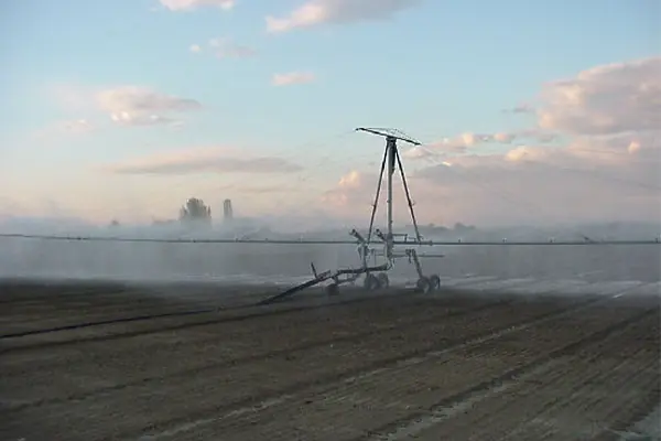 Ocmis Spray boom 42 mt.