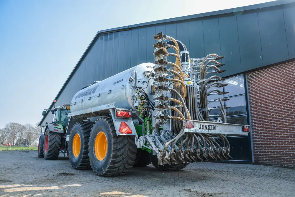 Joskin MULTI-ACTION 3010/14MA