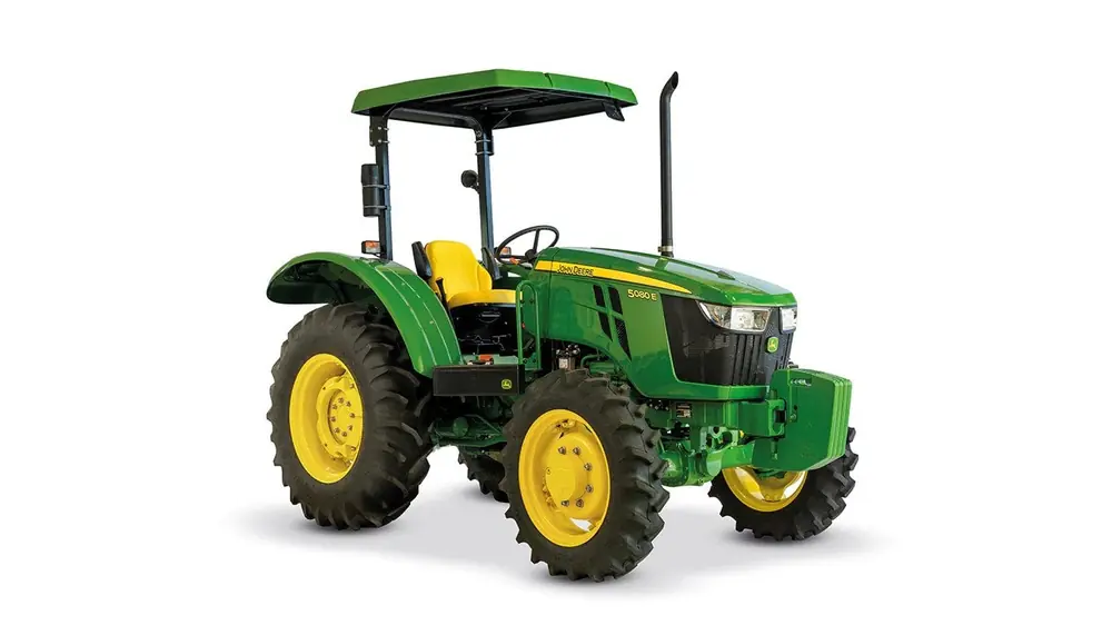 John Deere 5080E