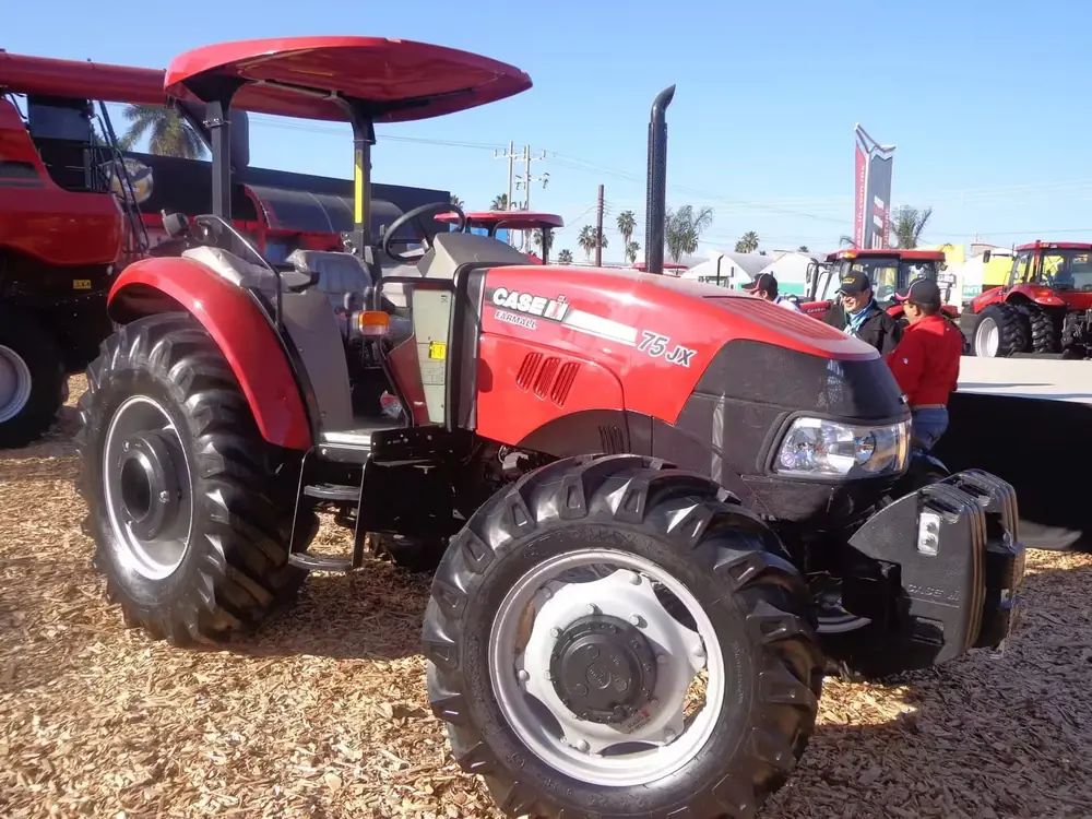 Case IH Farmall 75 JX thumbnail 2