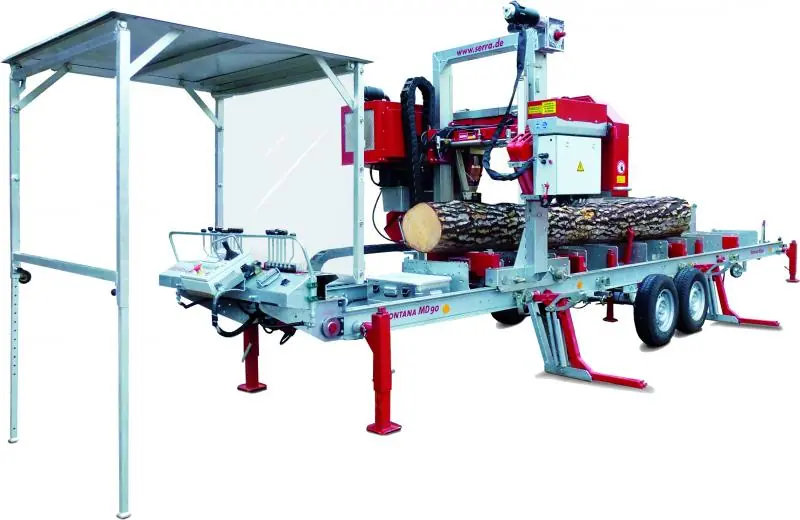 SERRA Montana MD 90-7
