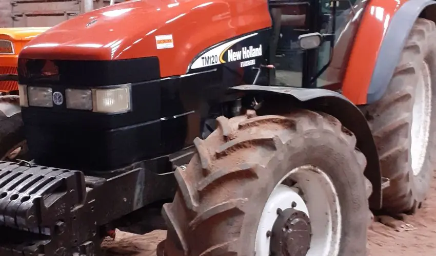 New Holland M 115/8260/500