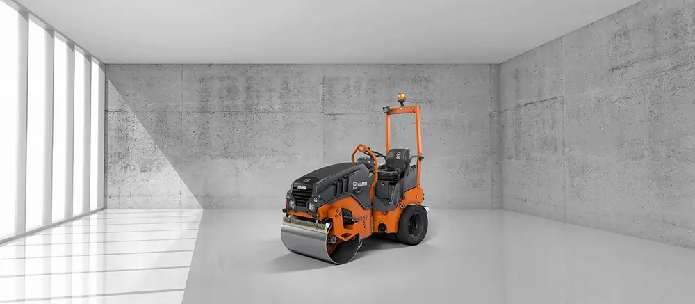 Hamm HD 10C VT