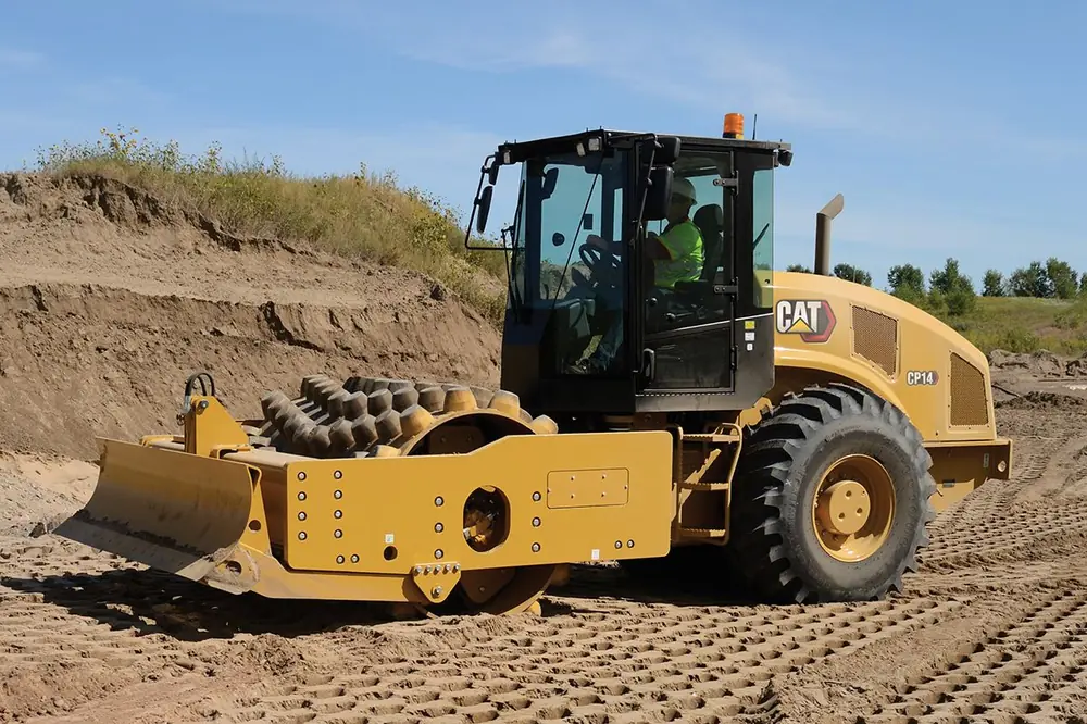 Caterpillar CP14