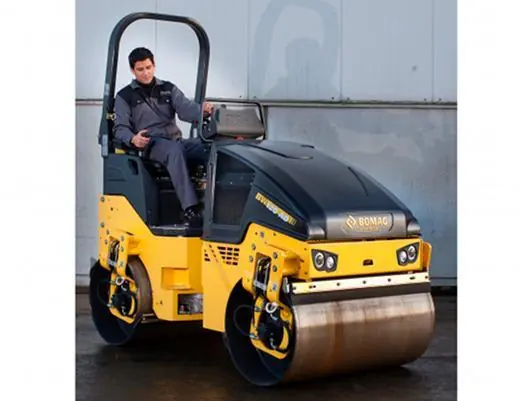 Bomag BW 120 AD-5