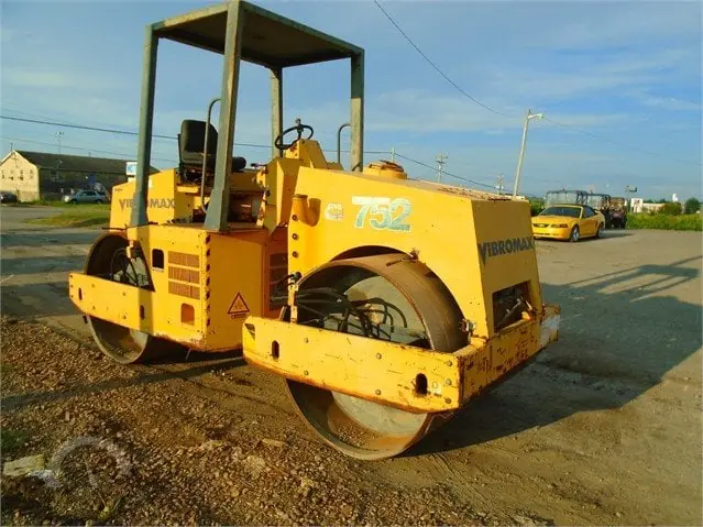 Vibromax W 752