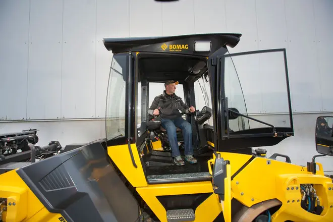 Bomag BW 161 AD-5 AM