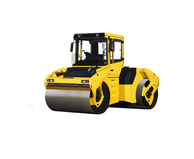 Bomag BW 205 AD-4