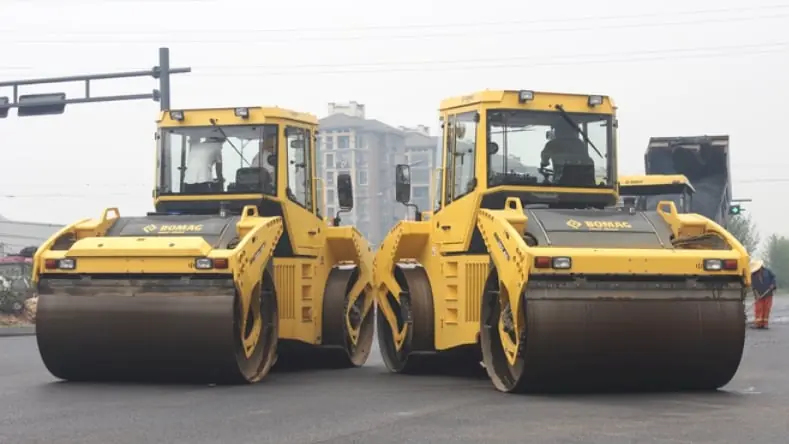 Bomag BW 205 AD-4 thumbnail 4