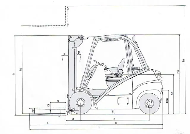 Linde H 35 D thumbnail 3