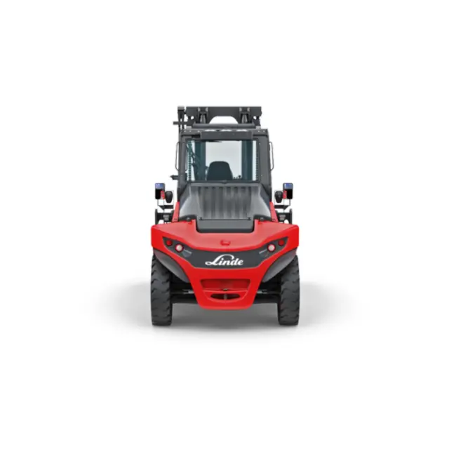Linde HT100Ds/600