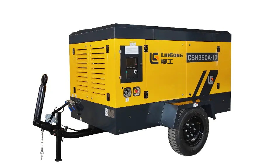 Liugong CSH350A-10