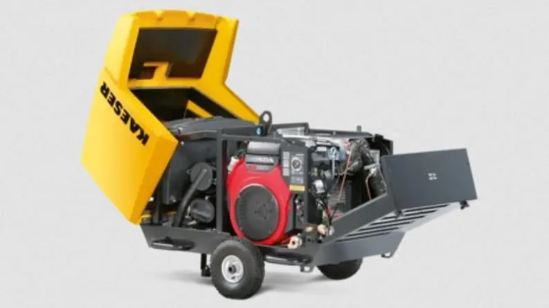 Kaeser Mobilair M 17/15 bar thumbnail 2