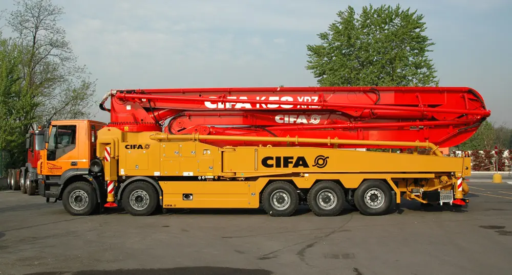 CIFA K58L