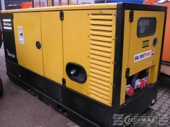 Atlas Copco QAS 100 PDS