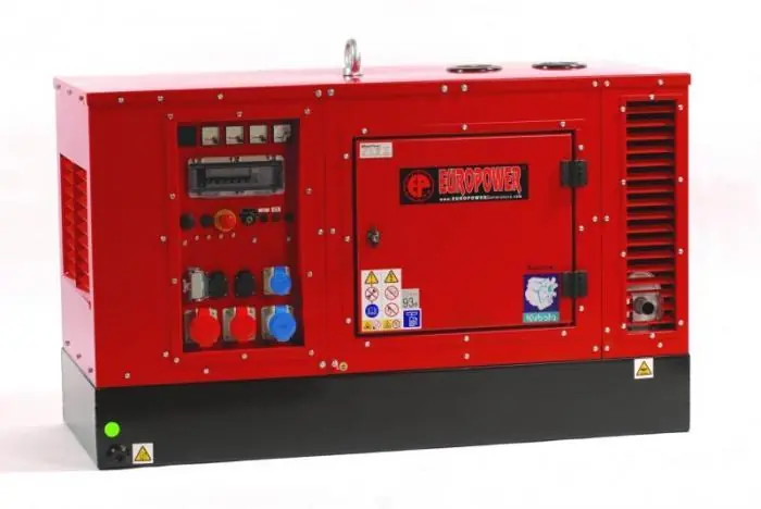 Europower EPS14TDE (LS)