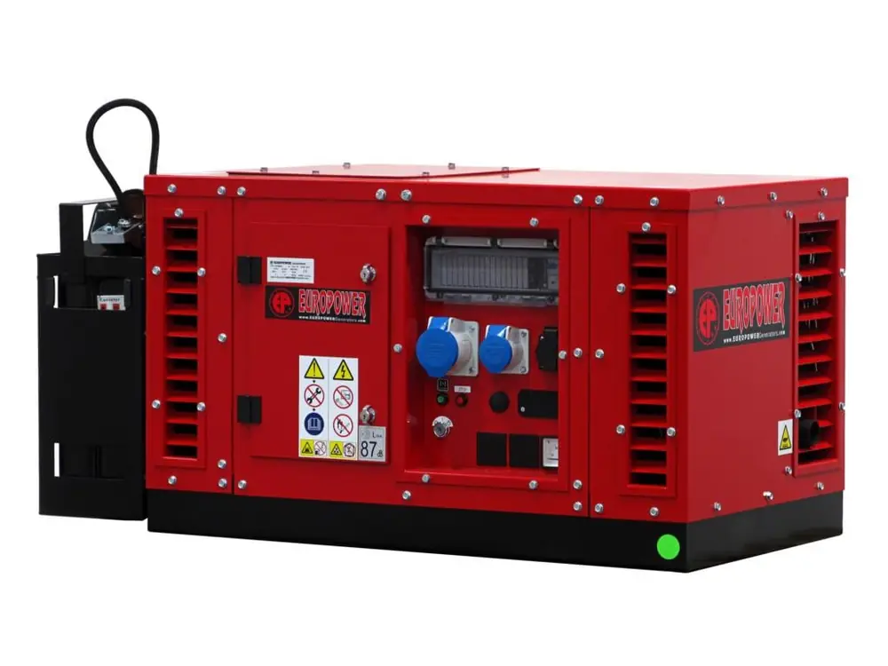 Europower EPS6000E (S)
