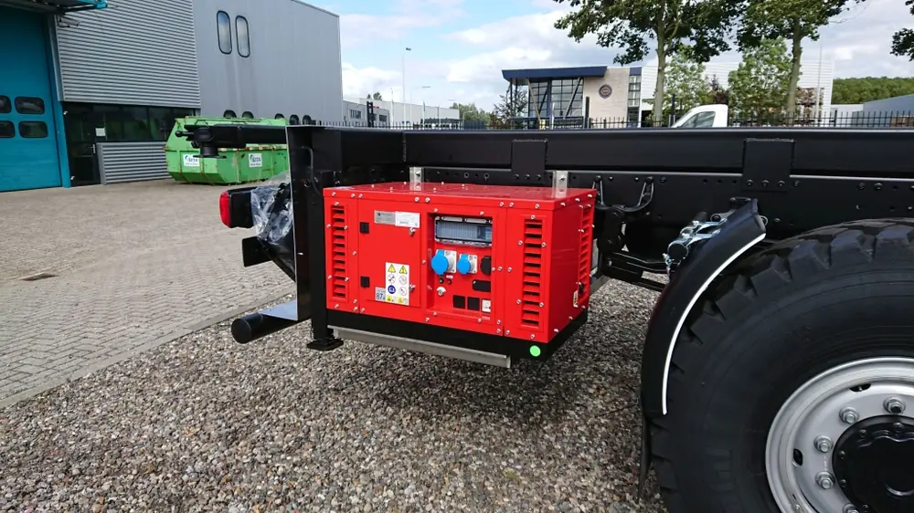 Europower EPS6000E (S) thumbnail 3
