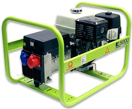PRAMAC Lifter E 8000