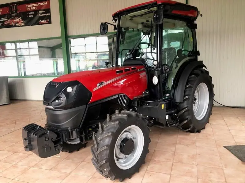 Case IH JX 100 U Maxxima Profi Plus