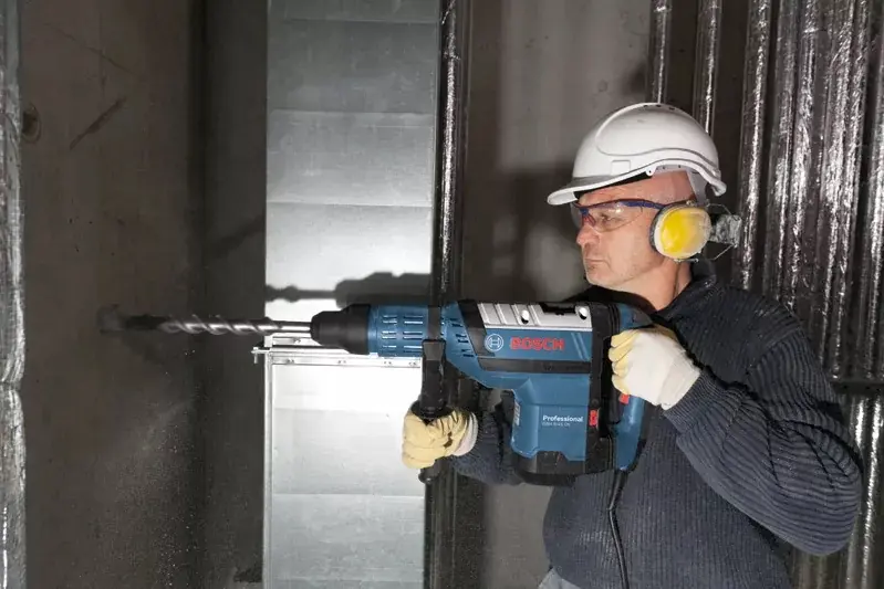 Bosch GBH 8-45 DV thumbnail 5