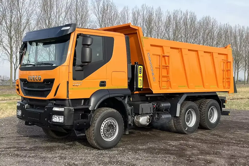Iveco Trakker AT380T41W