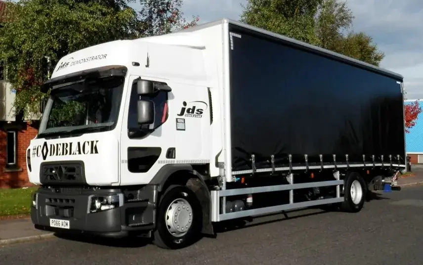 Renault D 18 WIDE 4X2 R 430 E6