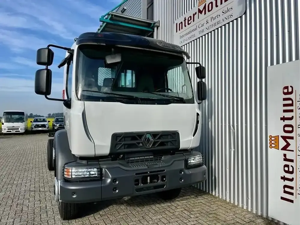 Renault D 16 HIGH 4X2 R 280 E6