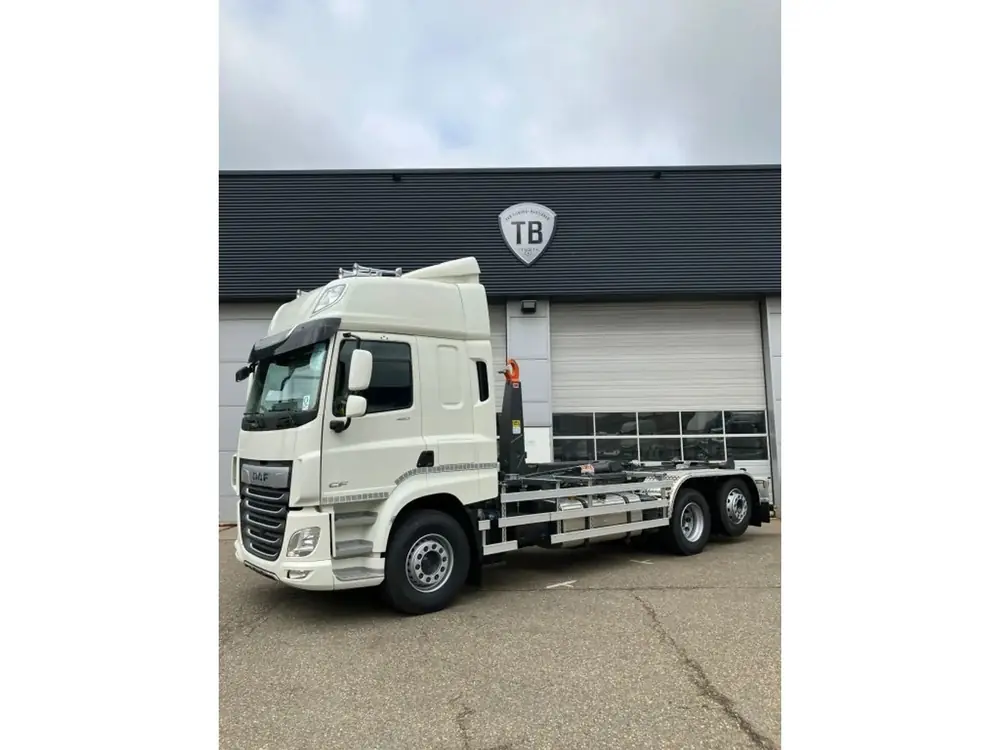 DAF CF 480 FAN Low Deck