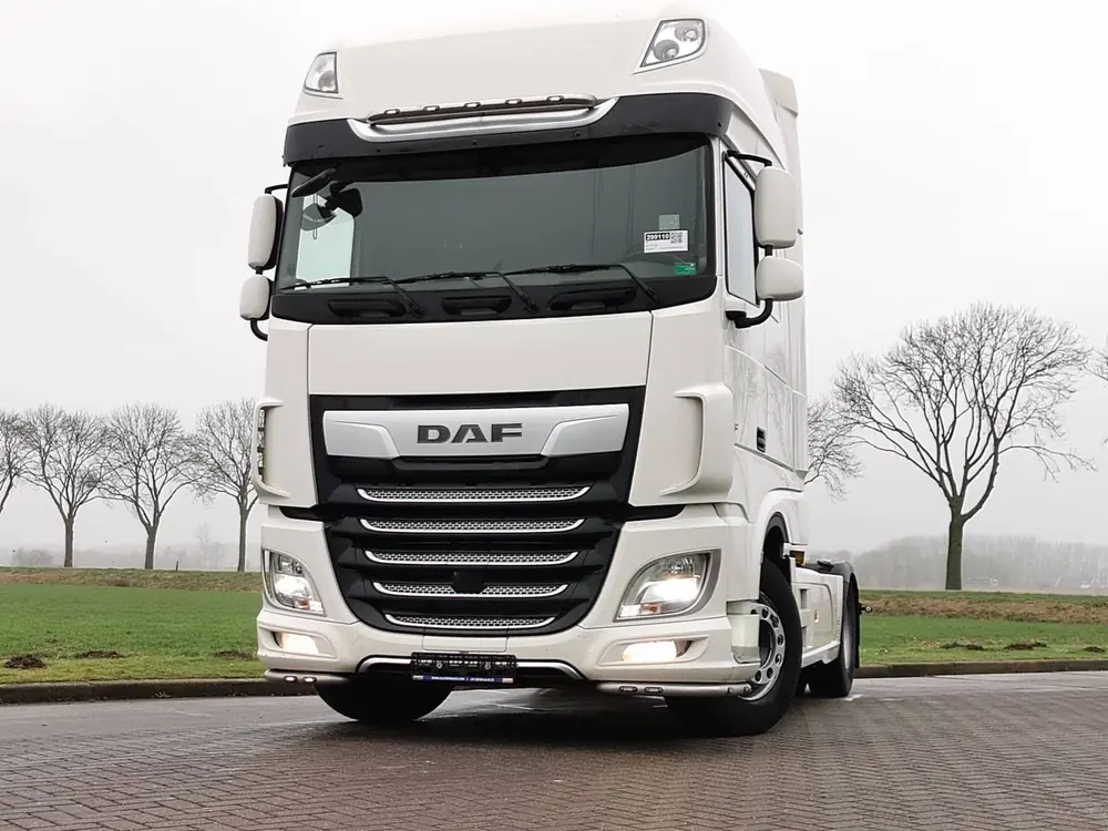 DAF XF 430 FAD