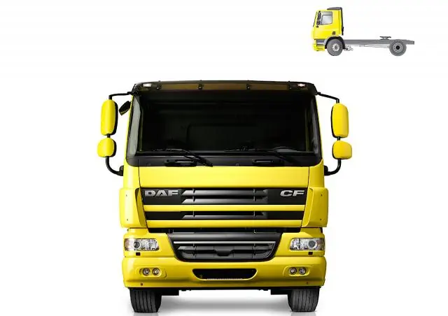 DAF CF 75.360 FT