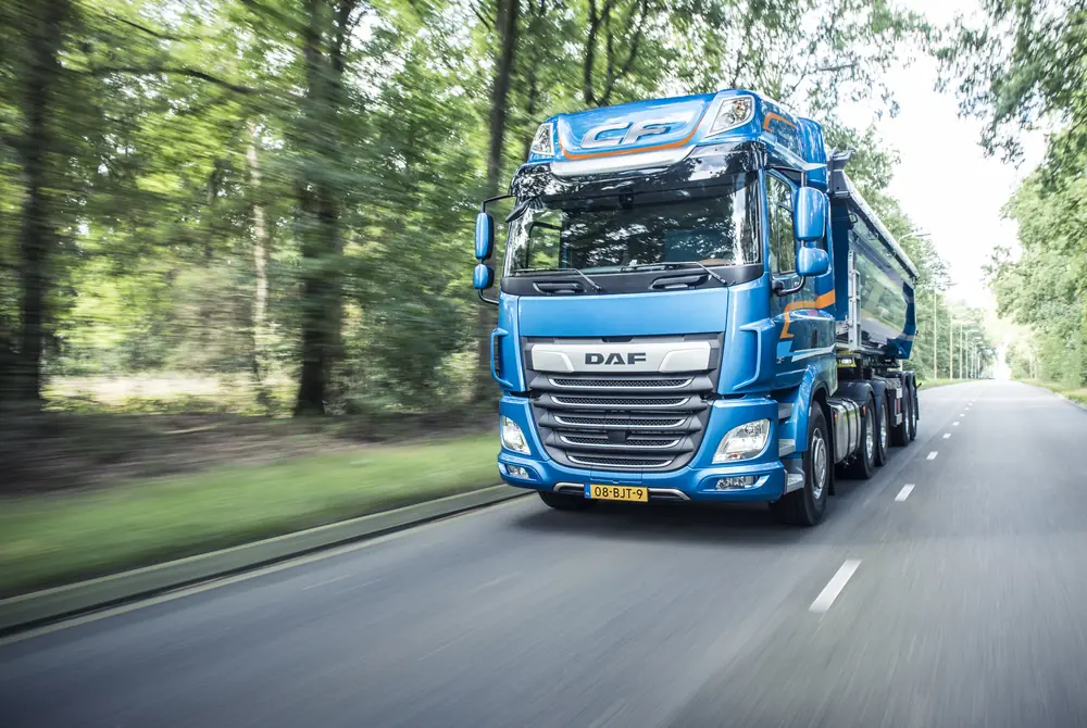 DAF CF 530 FT