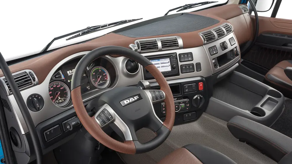 DAF CF 530 FT thumbnail 5