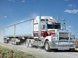 Kenworth C509 Day Cab MX 15 6x4