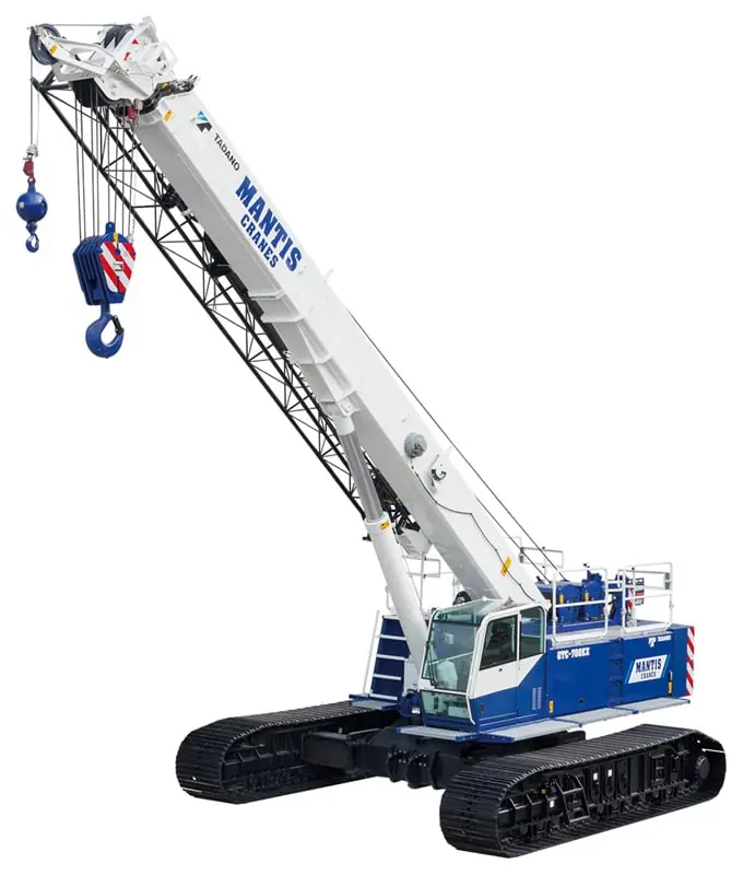 Tadano GTC-700 EX