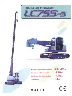 Maeda LC 755-3
