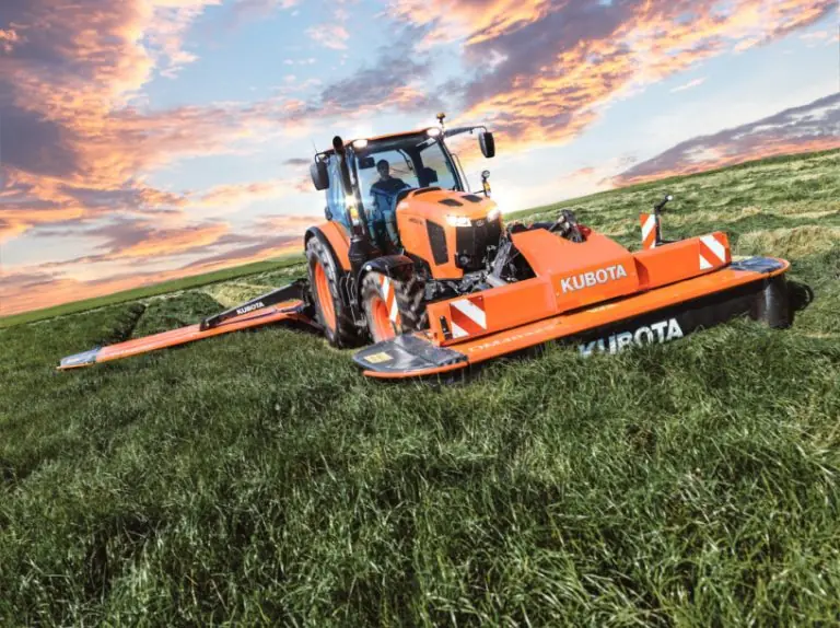 Kubota M105GXS-IV thumbnail 3