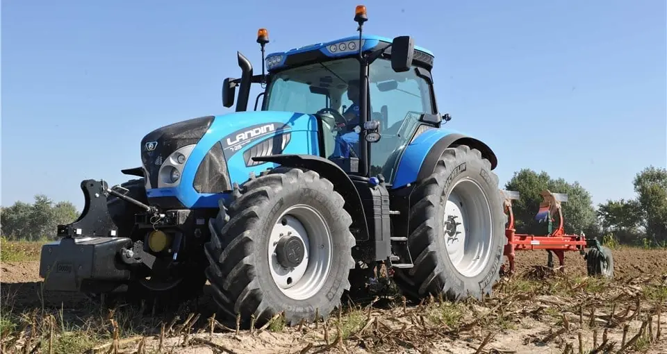 Landini Rex 60 LP